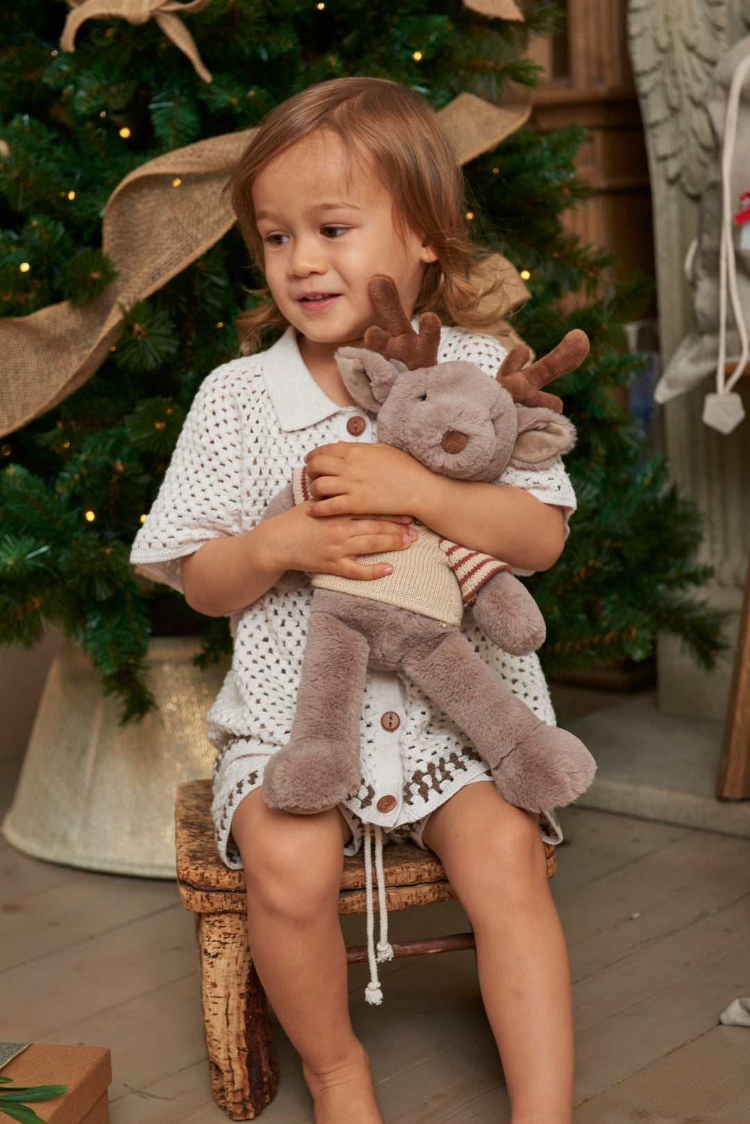Personalised Rudy the Reindeer