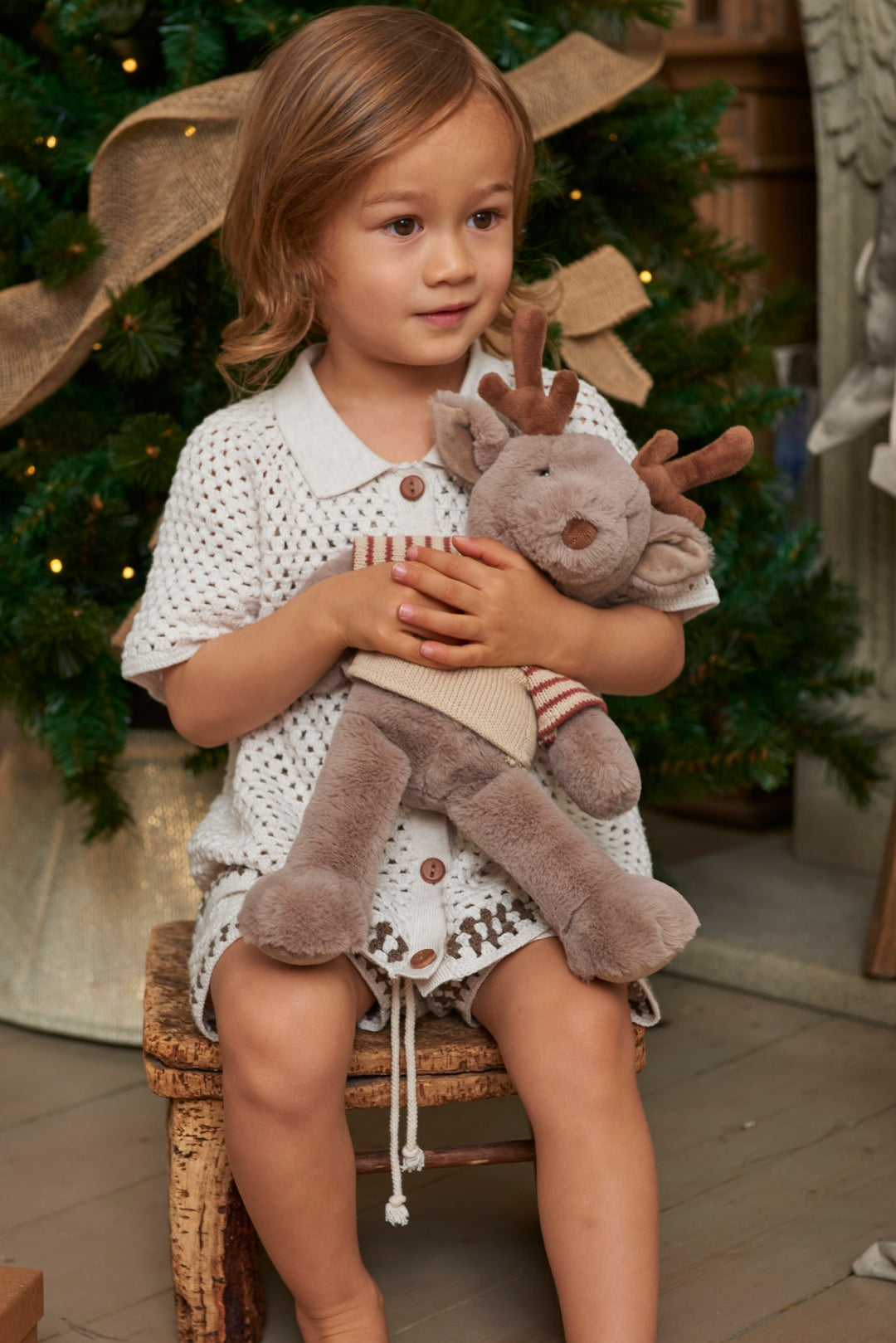 Personalised Rudy the Reindeer