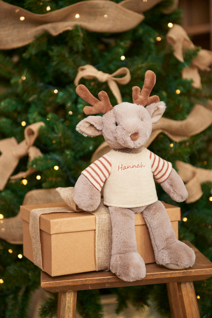 Personalised Rudy the Reindeer