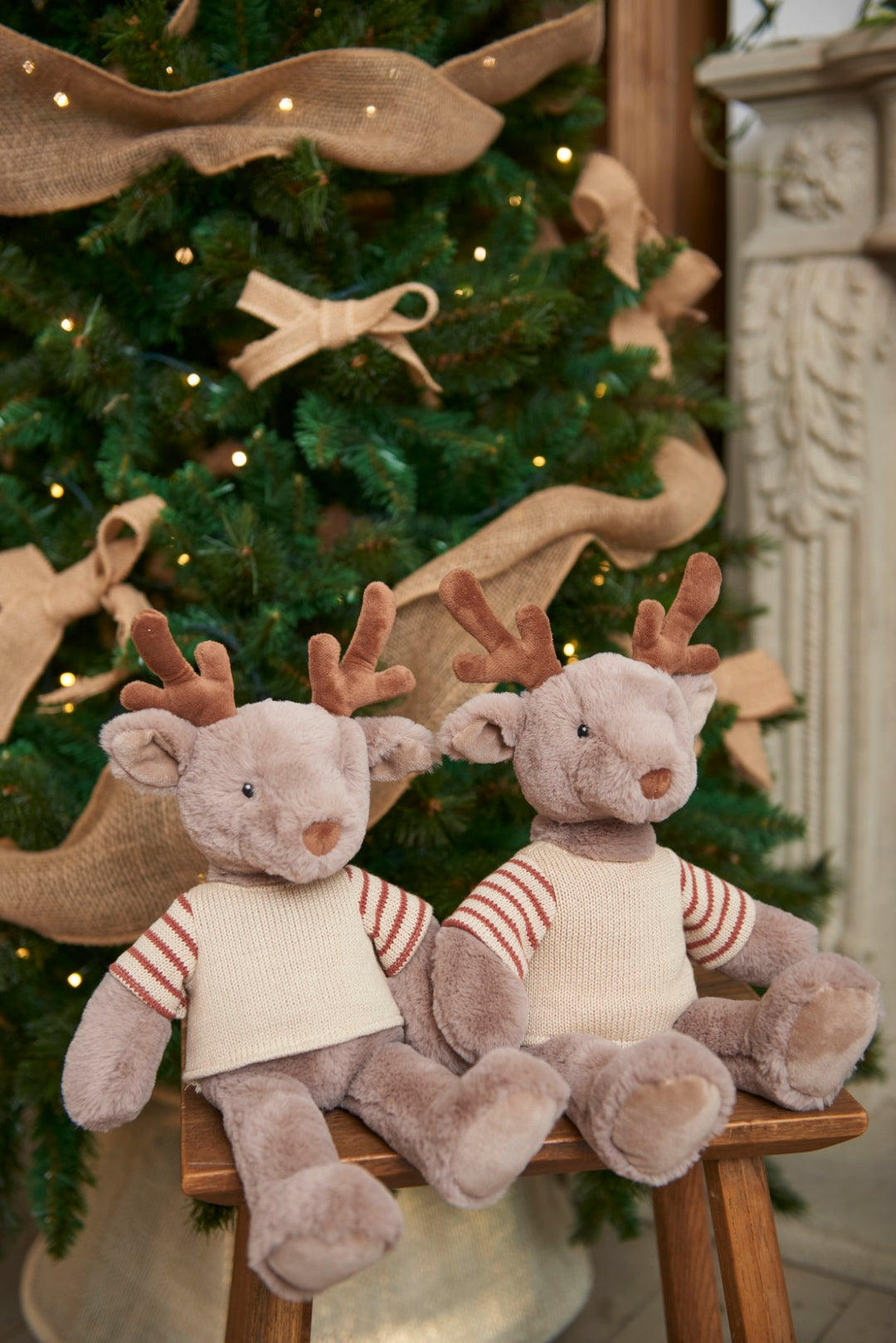 Personalised Rudy the Reindeer