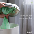 Eco Touch Nappy Bin