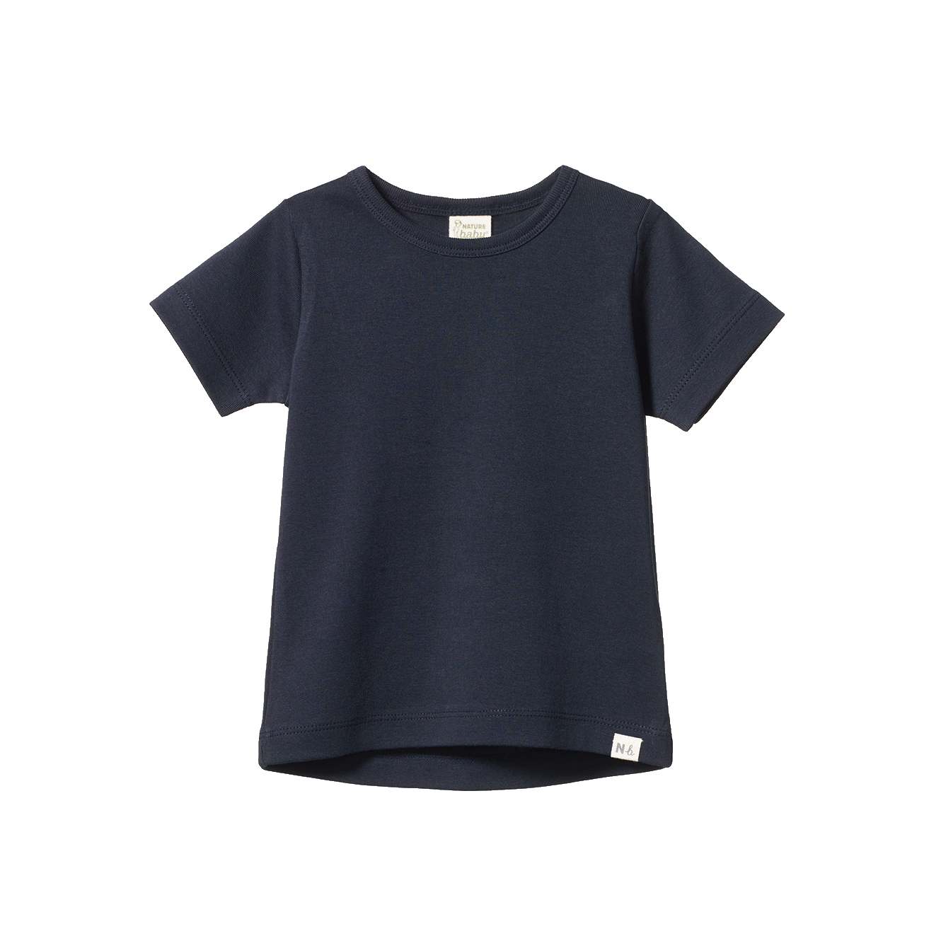 River Tee - Navy