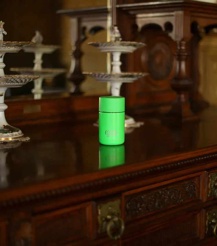 Reusable Cup 295ml - Neon Green