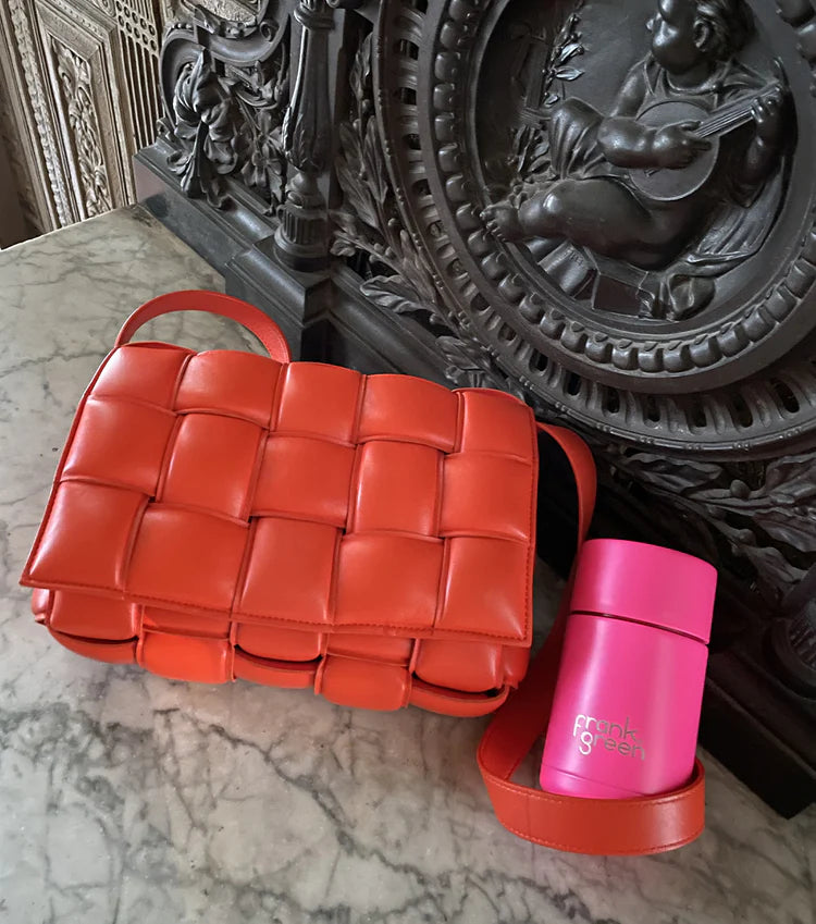 Reusable Cup 295ml - Neon Pink