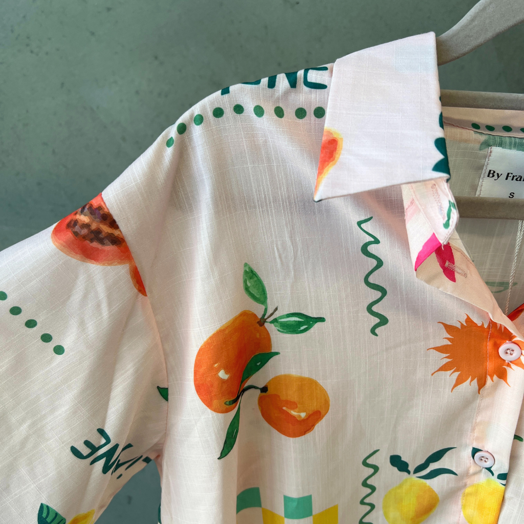 Peach Lemon Set