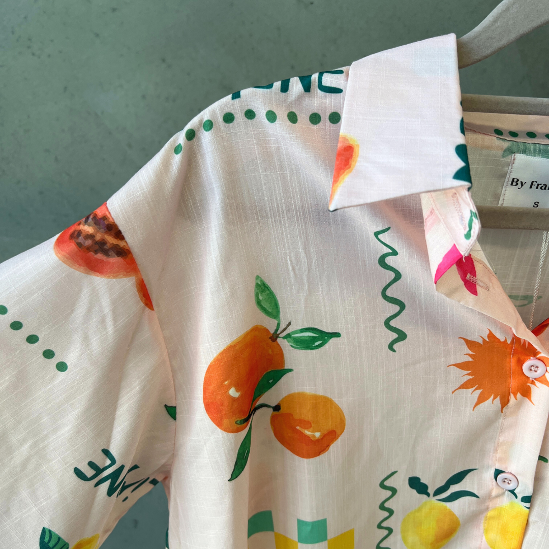 Peach Lemon Set
