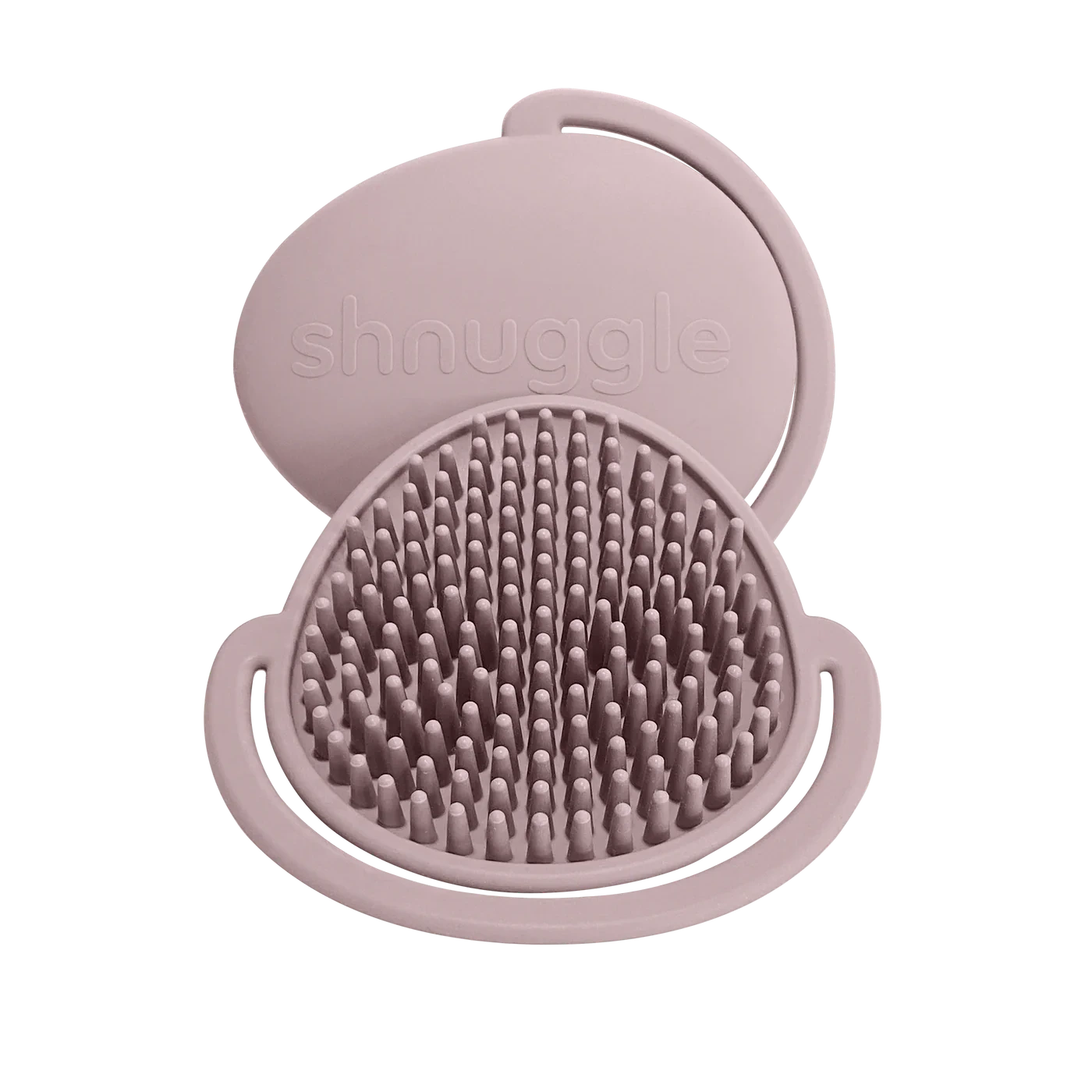 Shnuggle Baby Bath Brush - Blossom