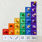 40 Piece Tile Topper - Number Pack