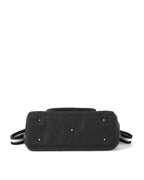 Triple Tote Nappy Bag - Black Nylon