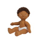 Dinkum Doll - Button