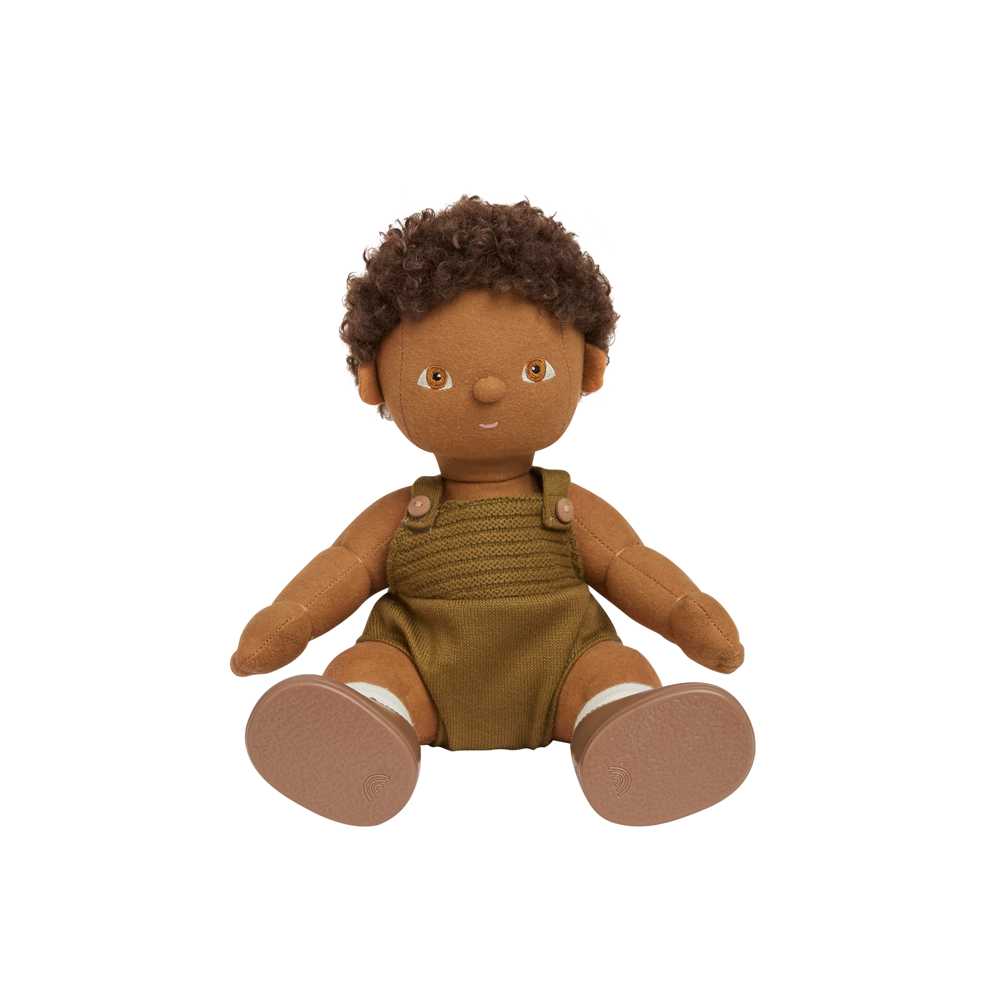 Olli Ella Dinkum Doll - Button