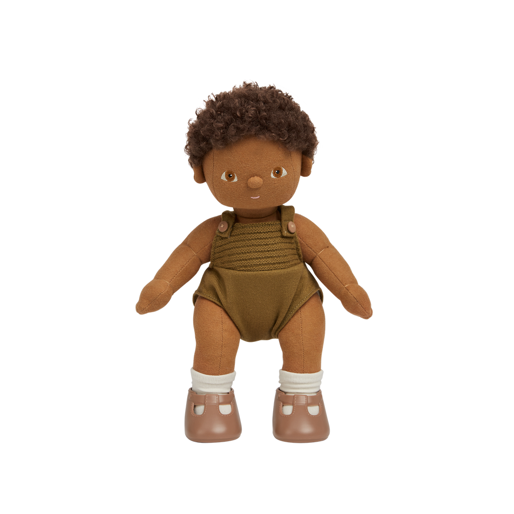 Olli Ella Dinkum Doll - Button