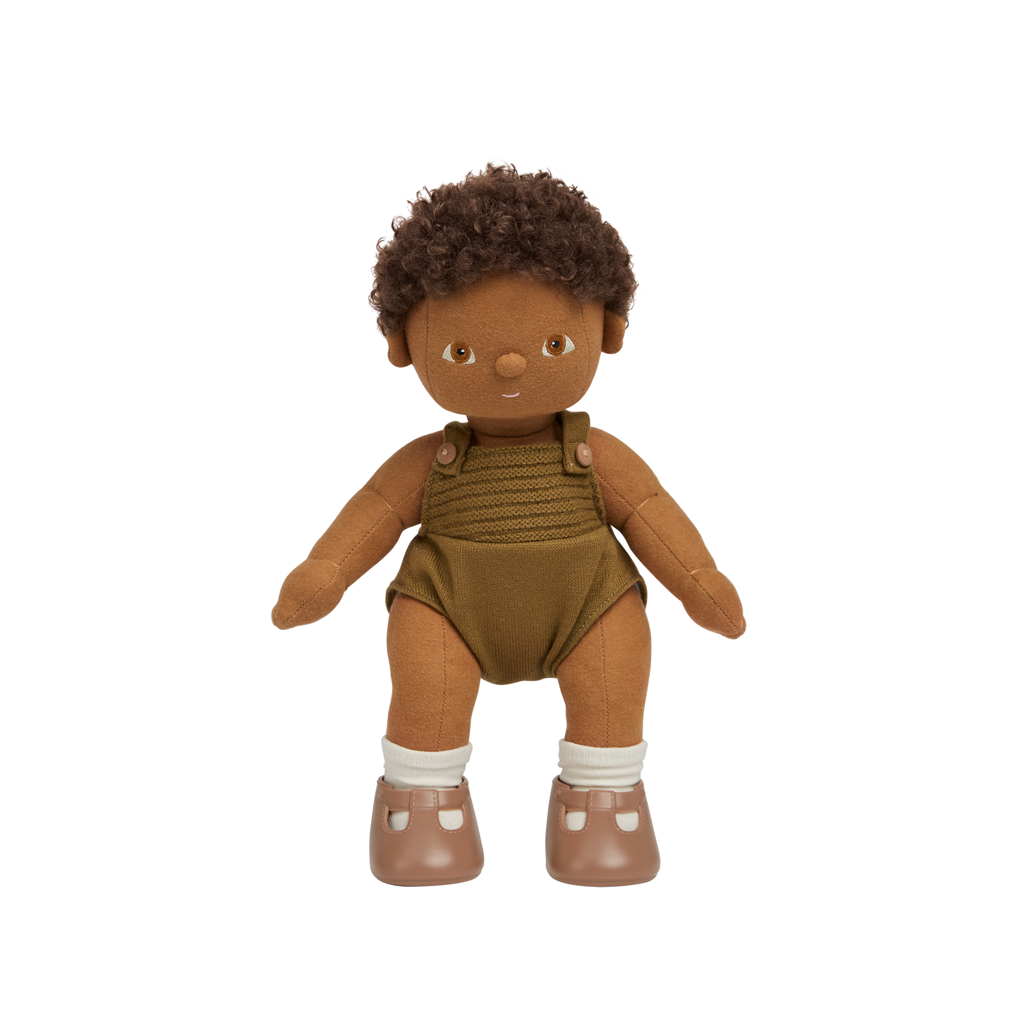 Olli Ella Dinkum Doll - Button