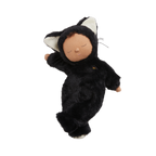 Cozy Dinkum Black Cat - Nox