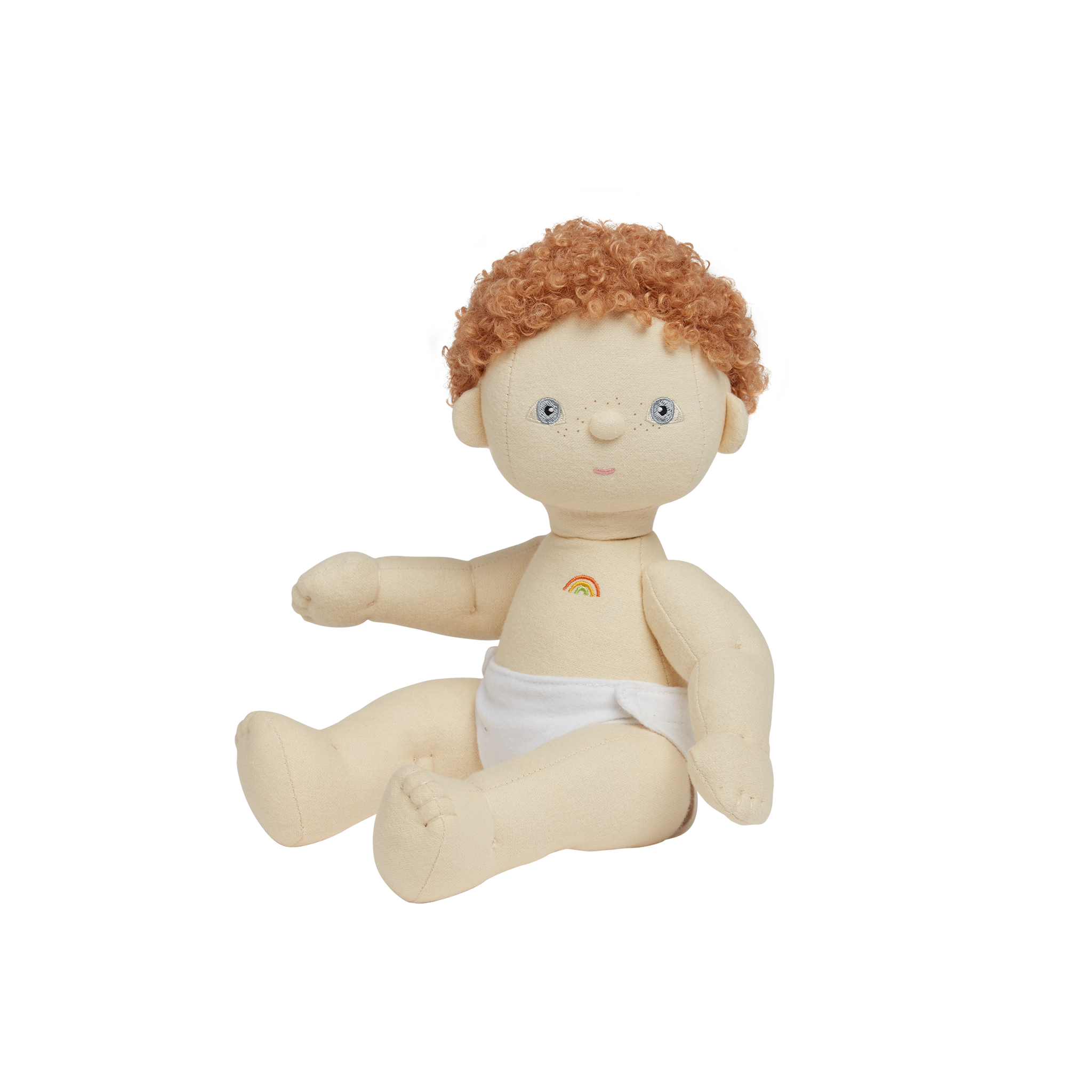 Olli Ella Dinkum Doll - Pea