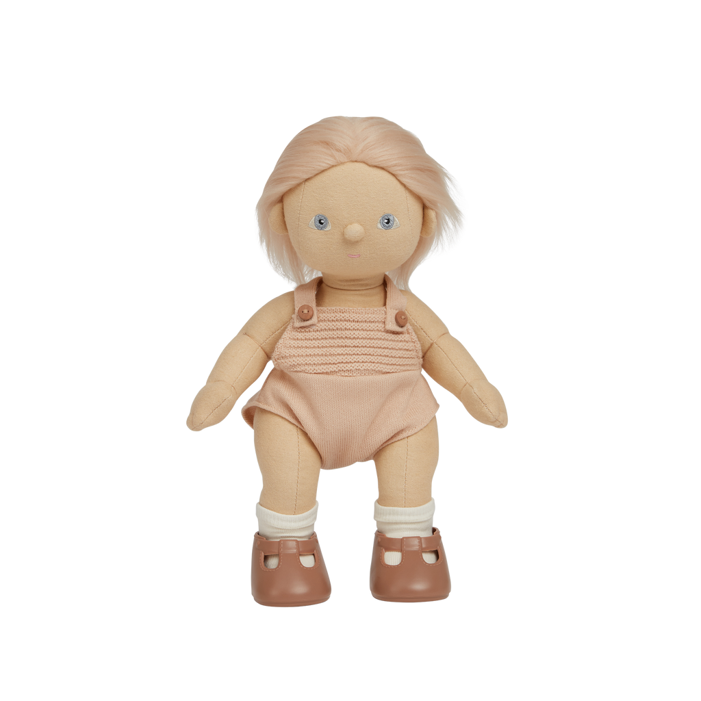 Olli Ella Dinkum Doll - Petal
