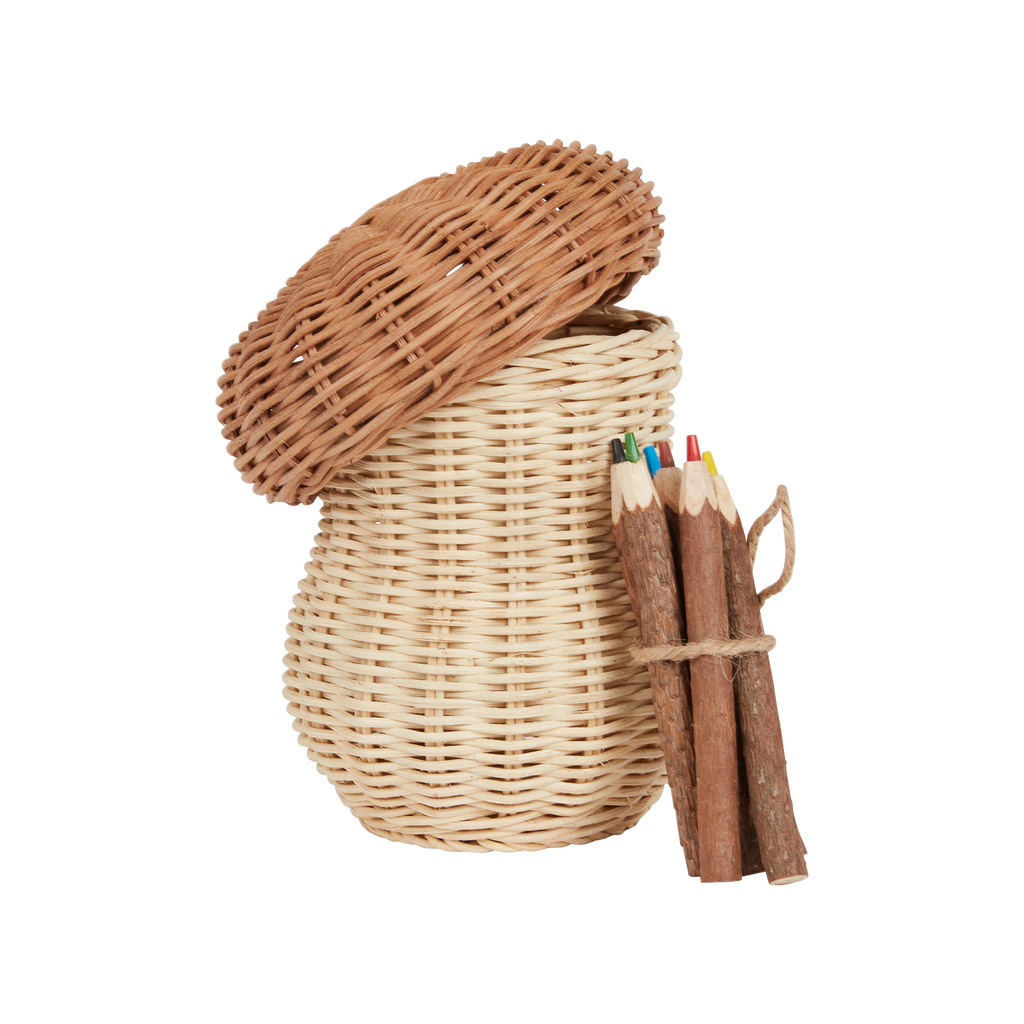 Porcini Basket