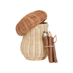 Porcini Basket