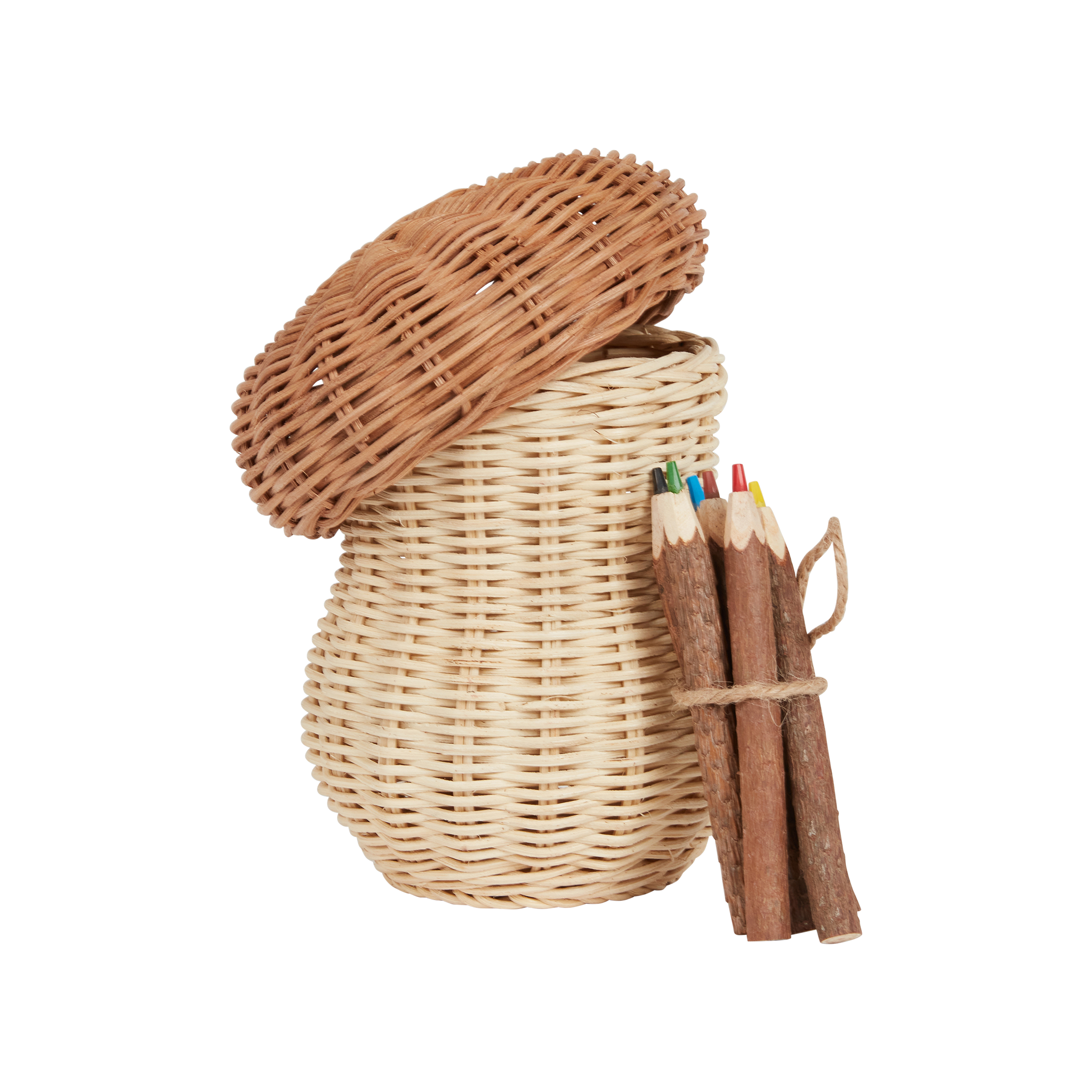 Porcini Basket