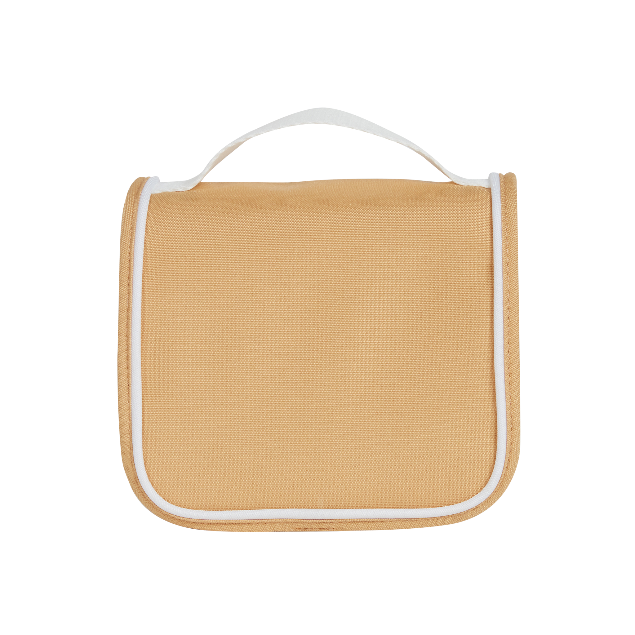 Olli Ella See-ya Wash Bag - Butterscotch