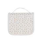 See-ya Wash Bag - Leafed Mushroom