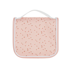 See-ya Wash Bag - Pink Daisies