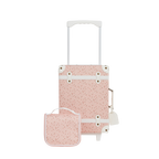 See-ya Wash Bag - Pink Daisies