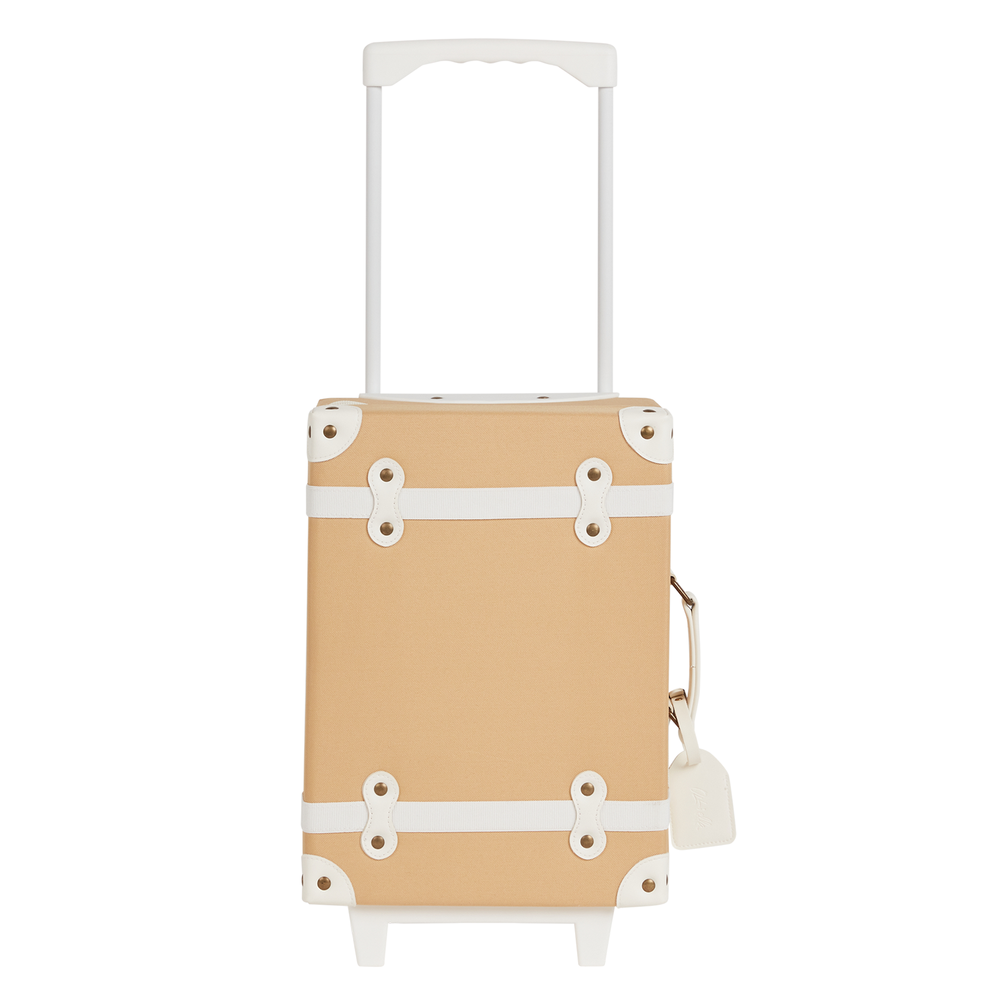 Olli Ella See-ya Suitcase - Butterscotch