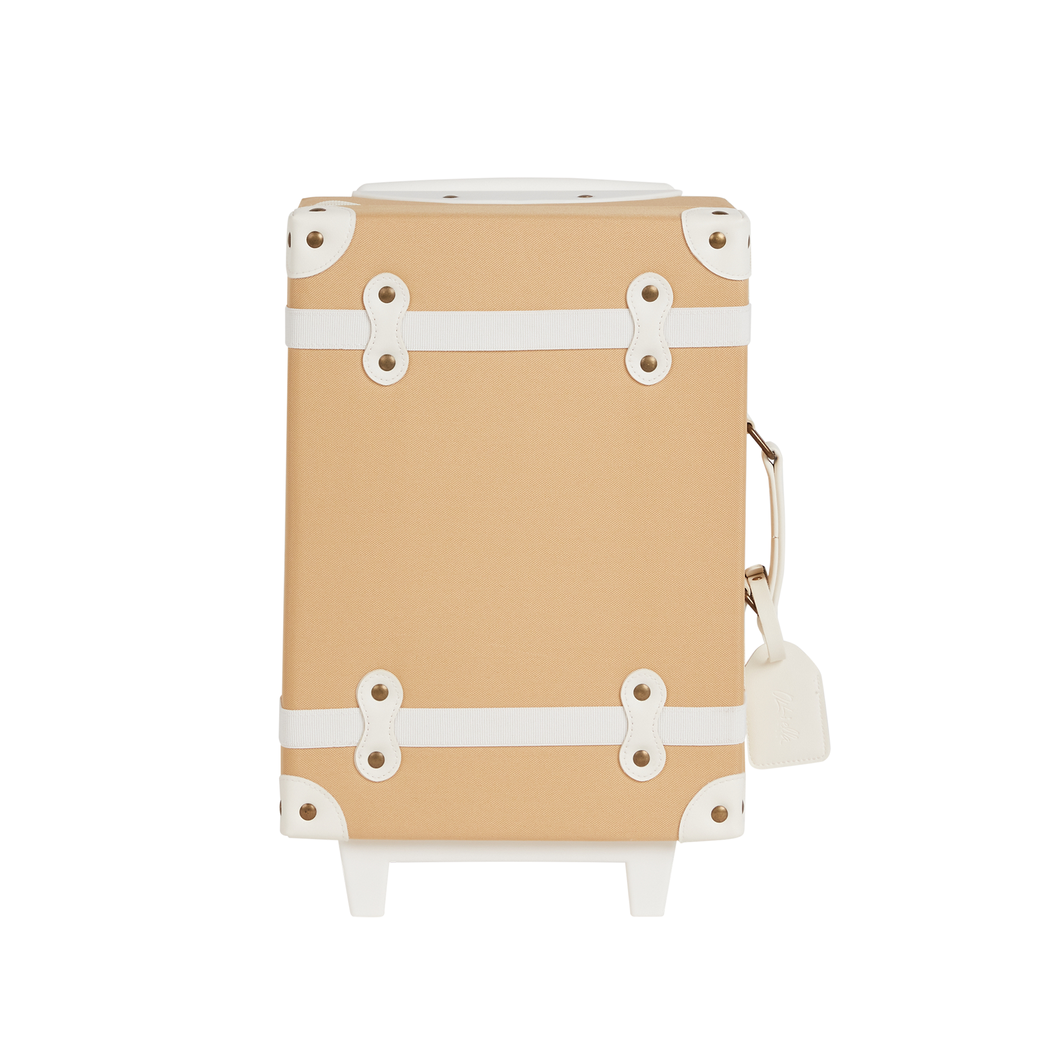 Olli Ella See-ya Suitcase - Butterscotch