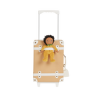 See-ya Suitcase - Butterscotch