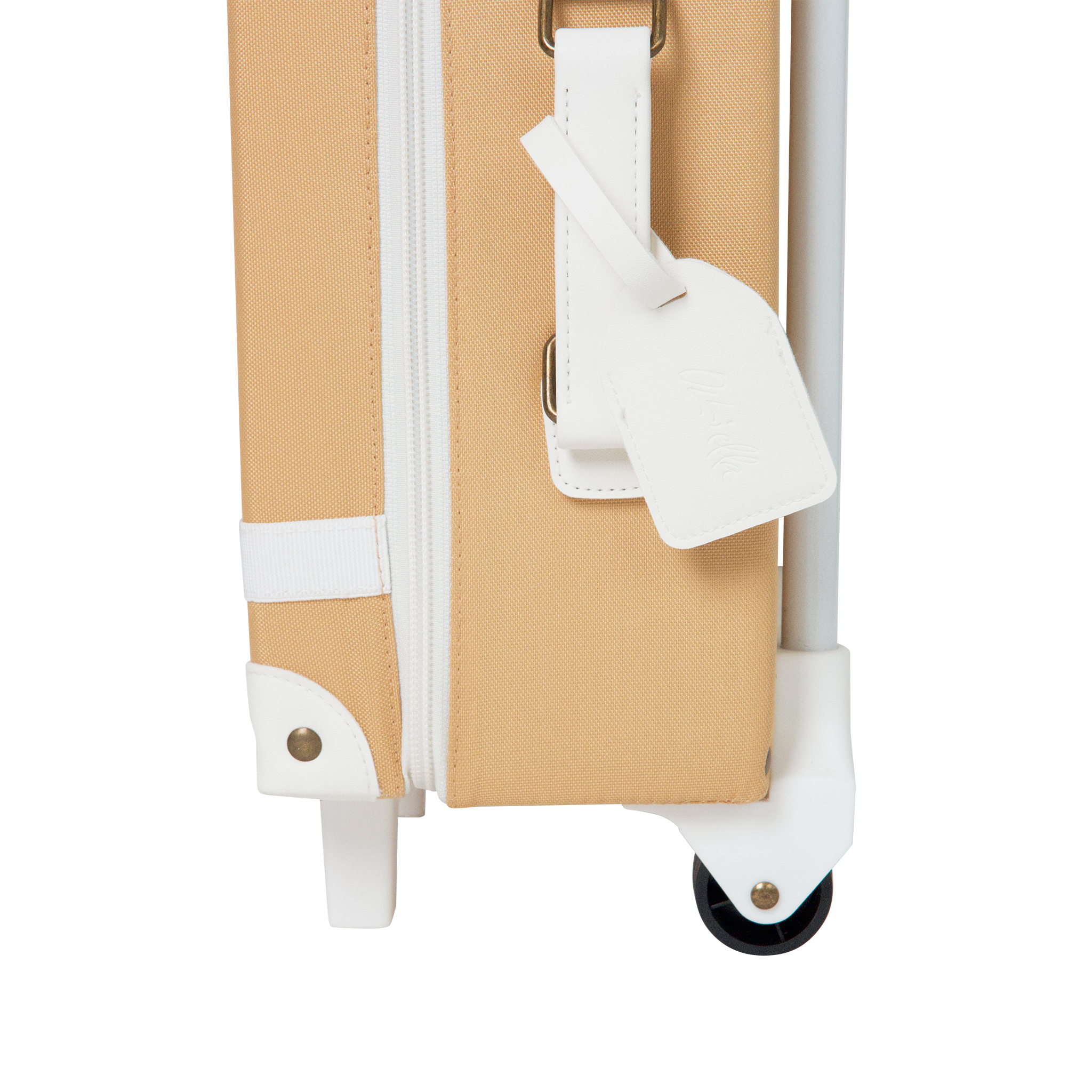 Olli Ella See-ya Suitcase - Butterscotch