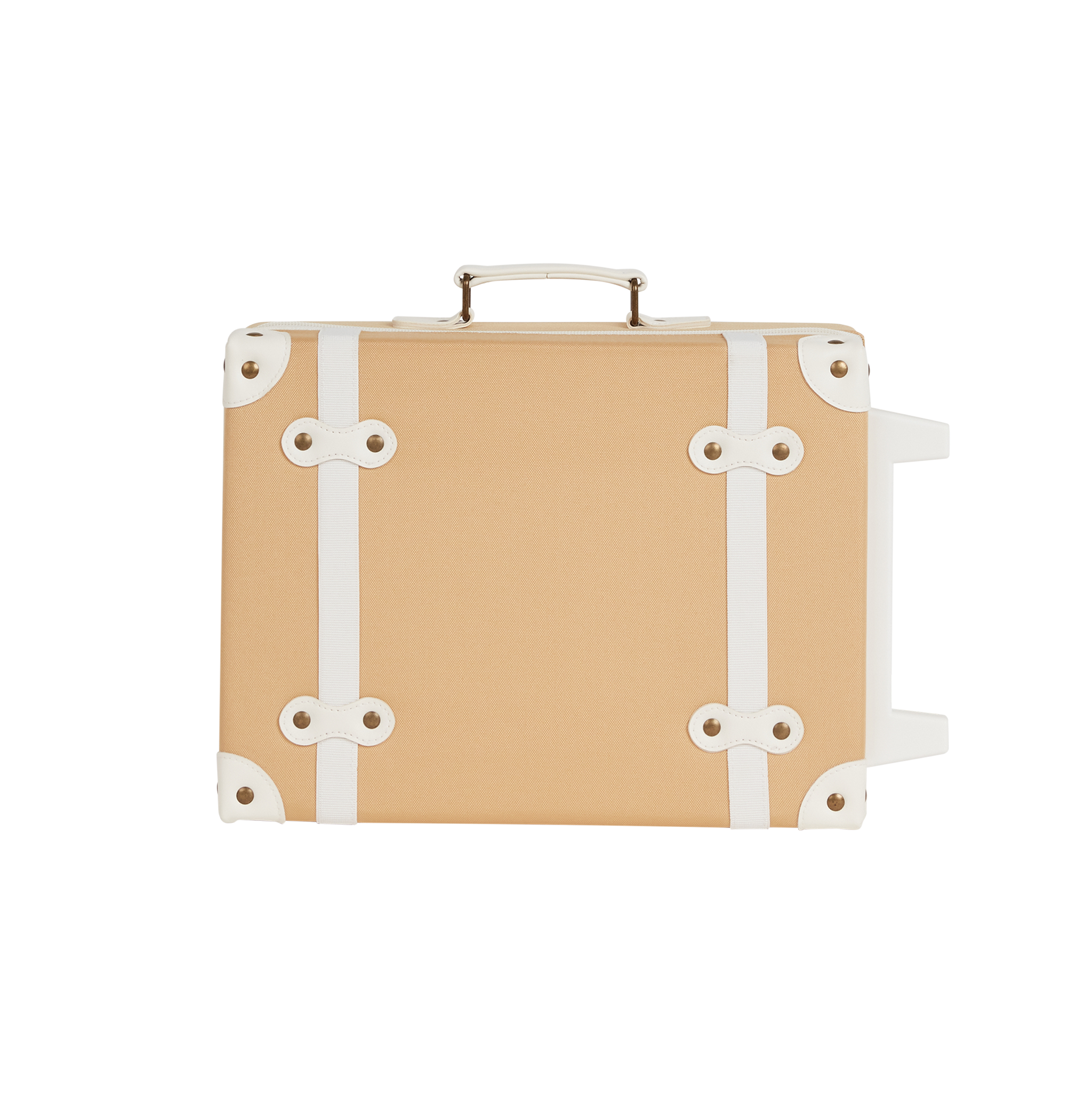 Olli Ella See-ya Suitcase - Butterscotch