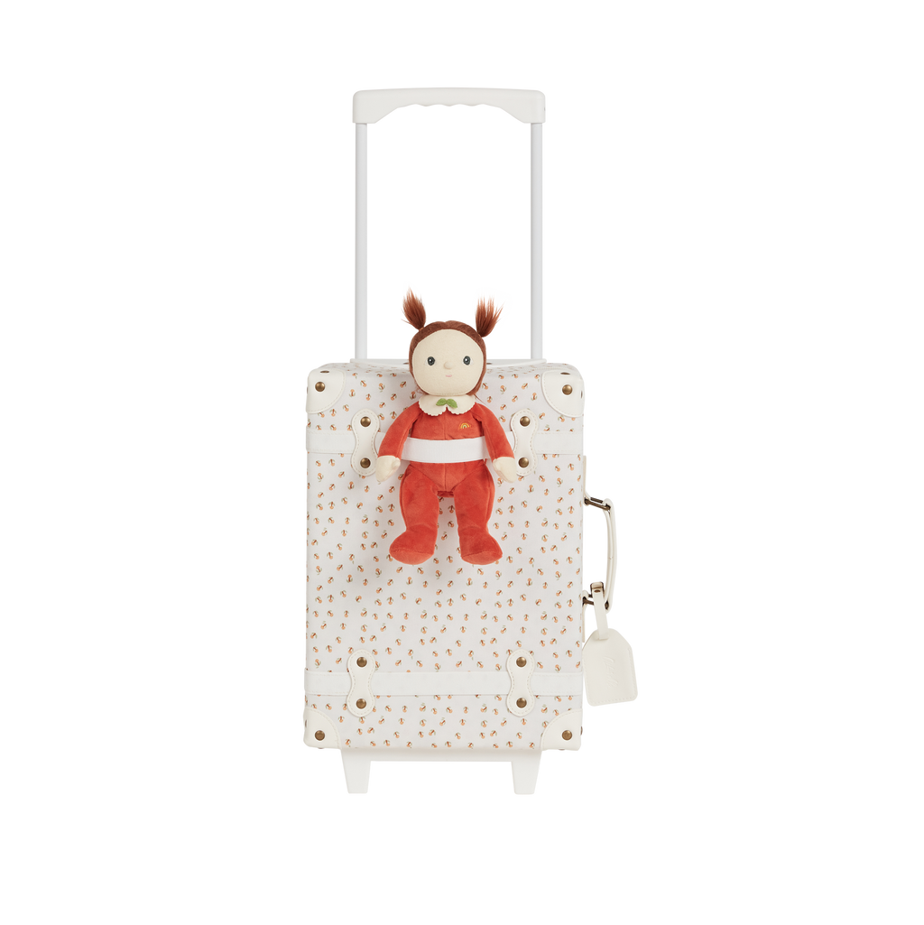 See-ya Suitcase - Leafed Mushroom