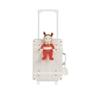 See-ya Suitcase - Leafed Mushroom