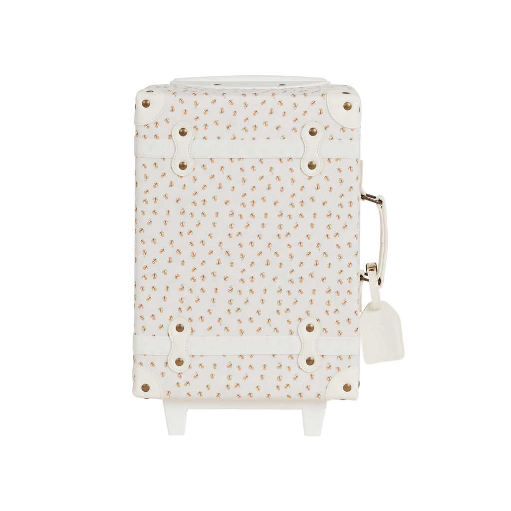 See-ya Suitcase - Leafed Mushroom