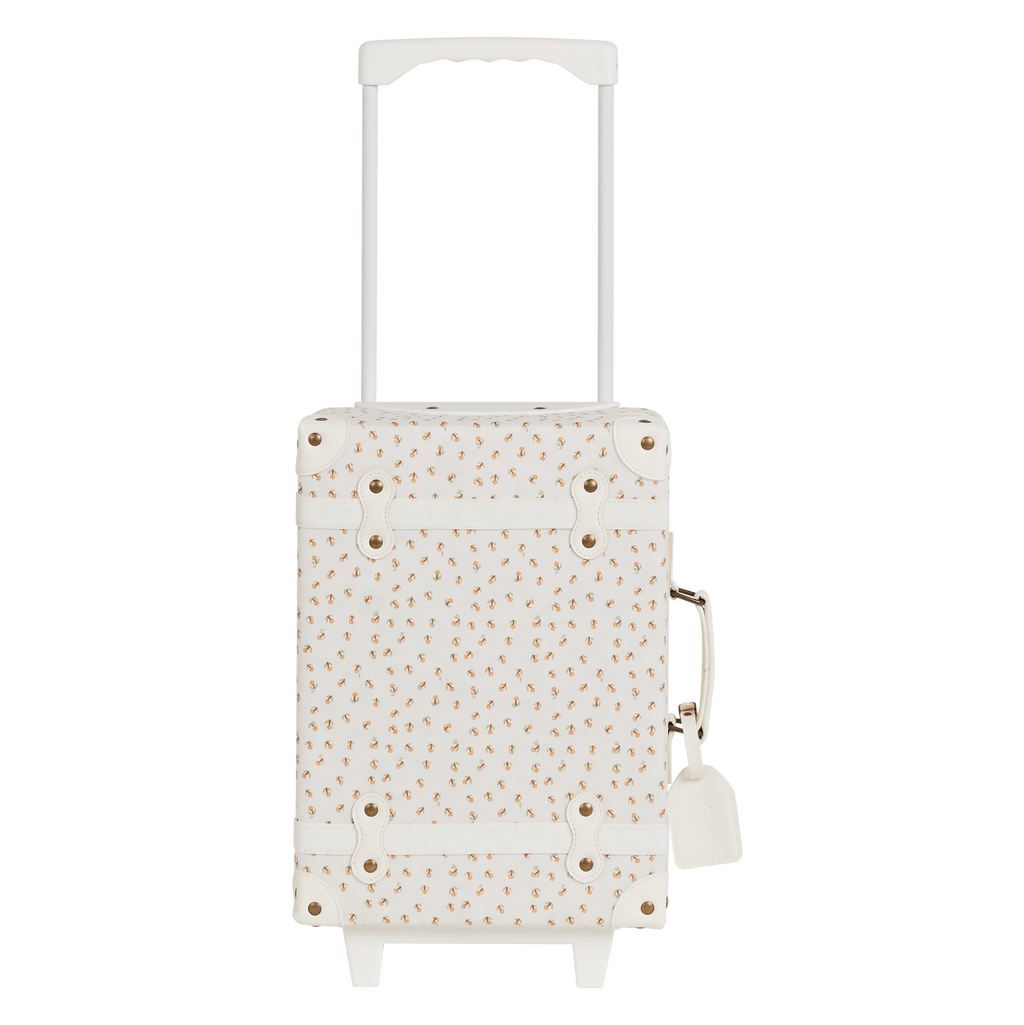 See-ya Suitcase - Leafed Mushroom