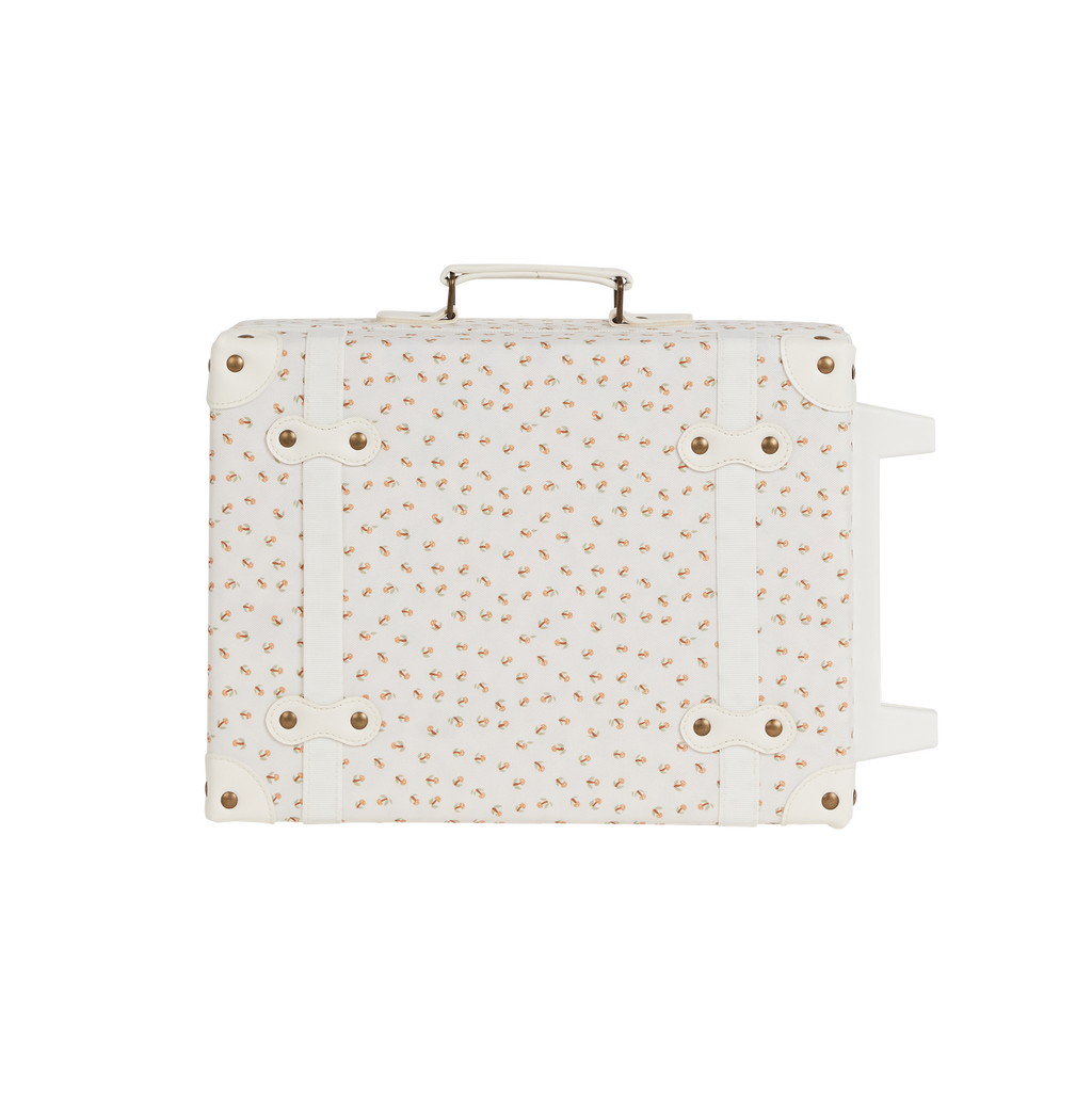 See-ya Suitcase - Leafed Mushroom