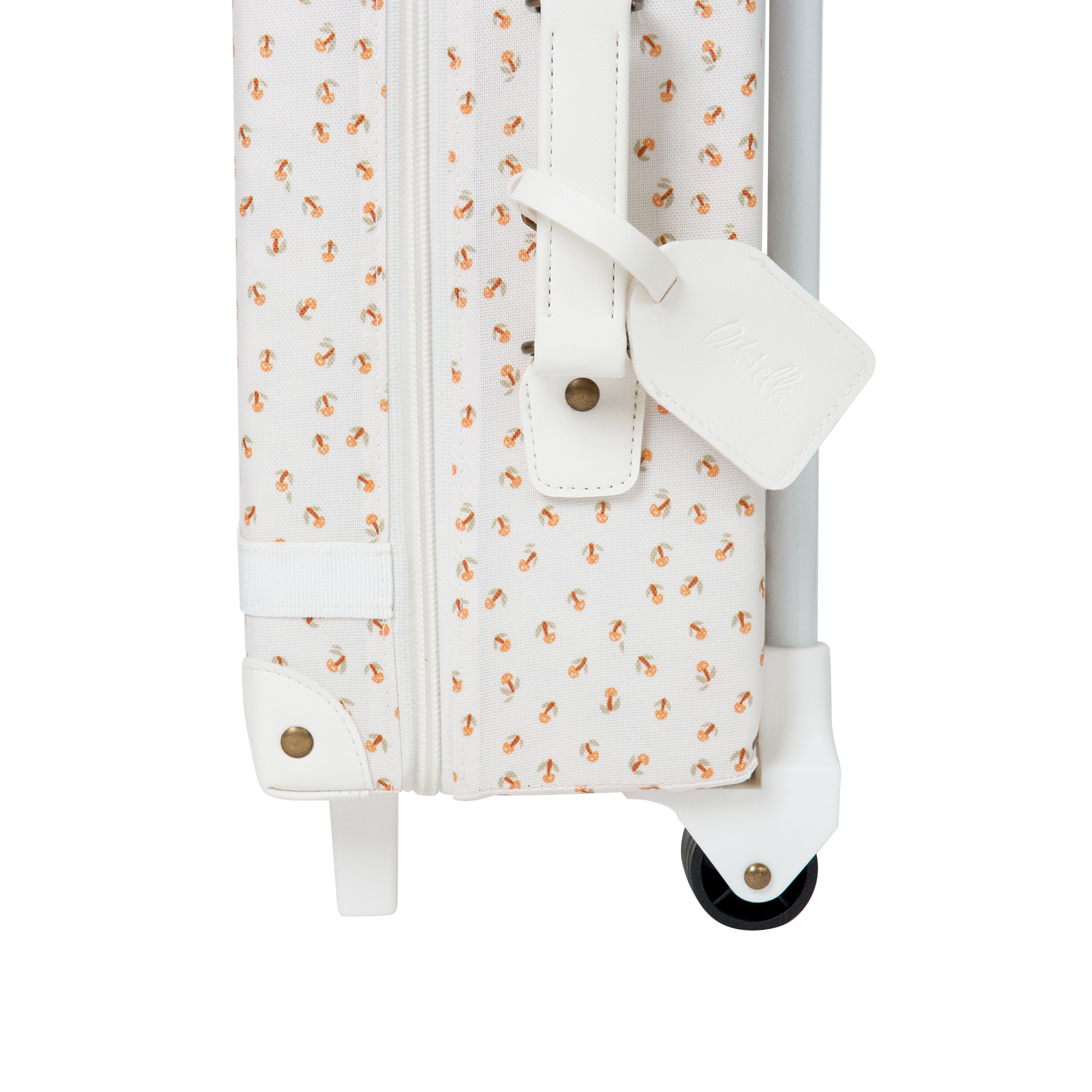 See-ya Suitcase - Leafed Mushroom