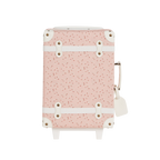 See-ya Suitcase - Pink Daisies