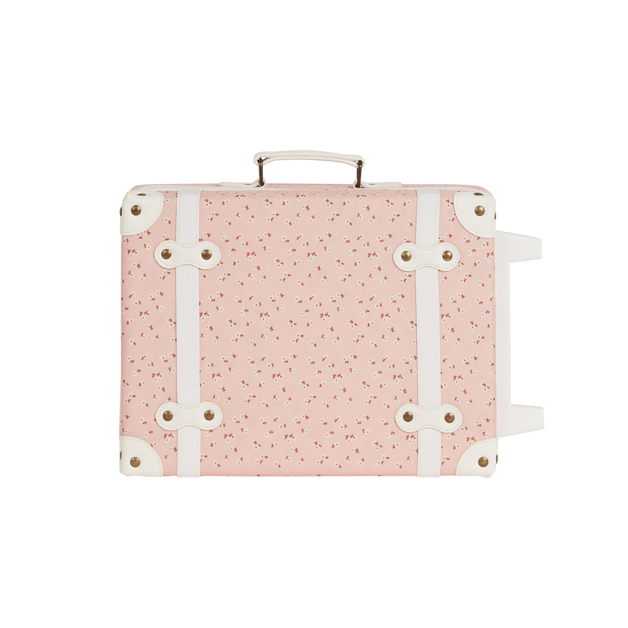 See-ya Suitcase - Pink Daisies
