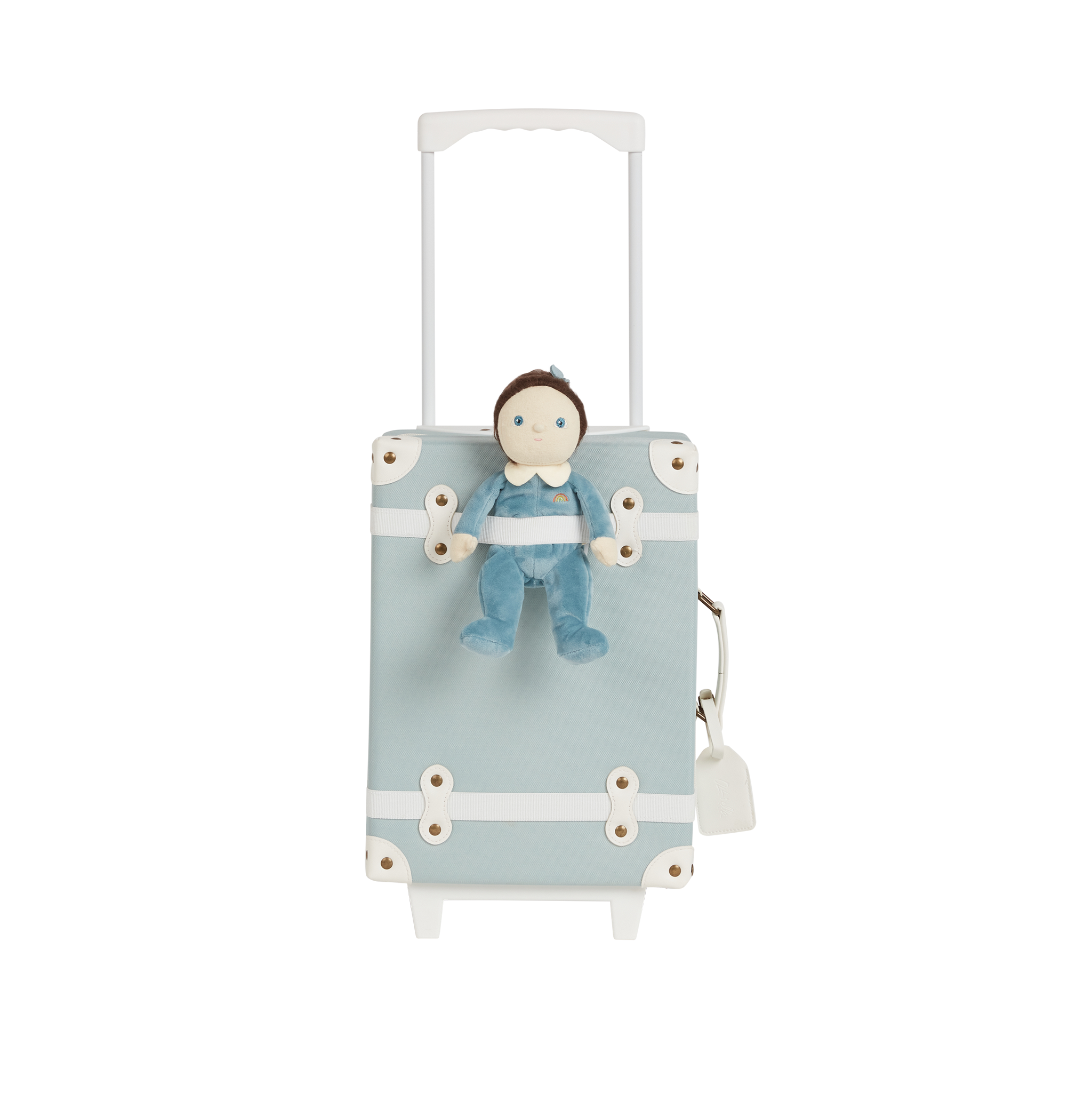 See-ya Suitcase - Steel Blue