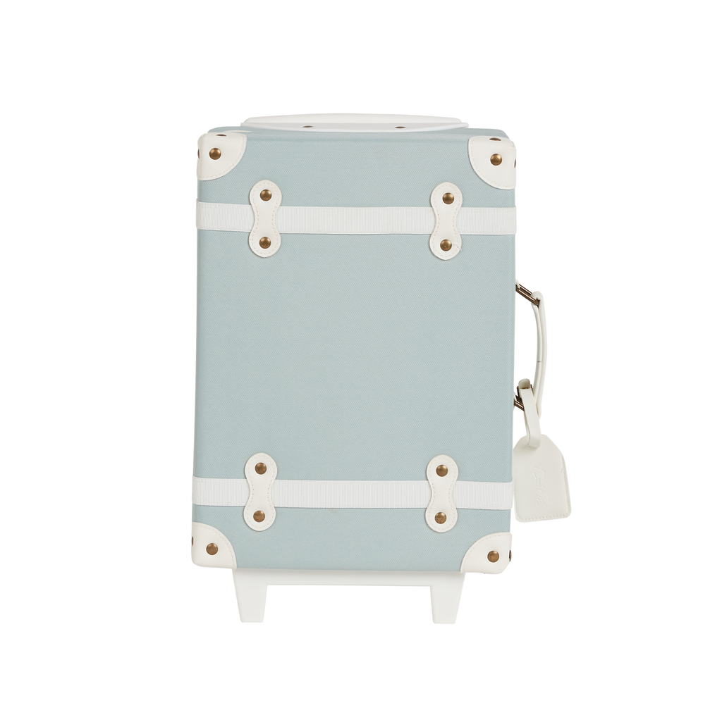 See-ya Suitcase - Steel Blue