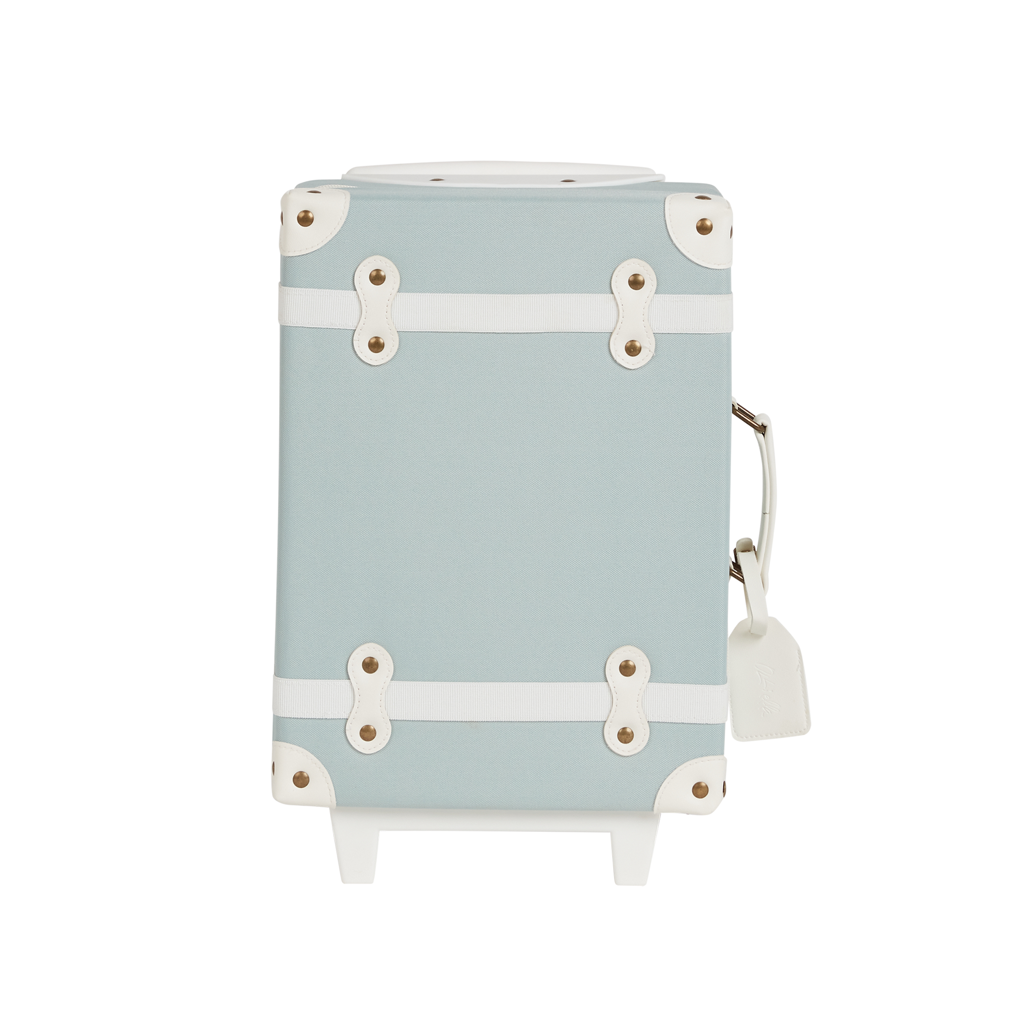 See-ya Suitcase - Steel Blue