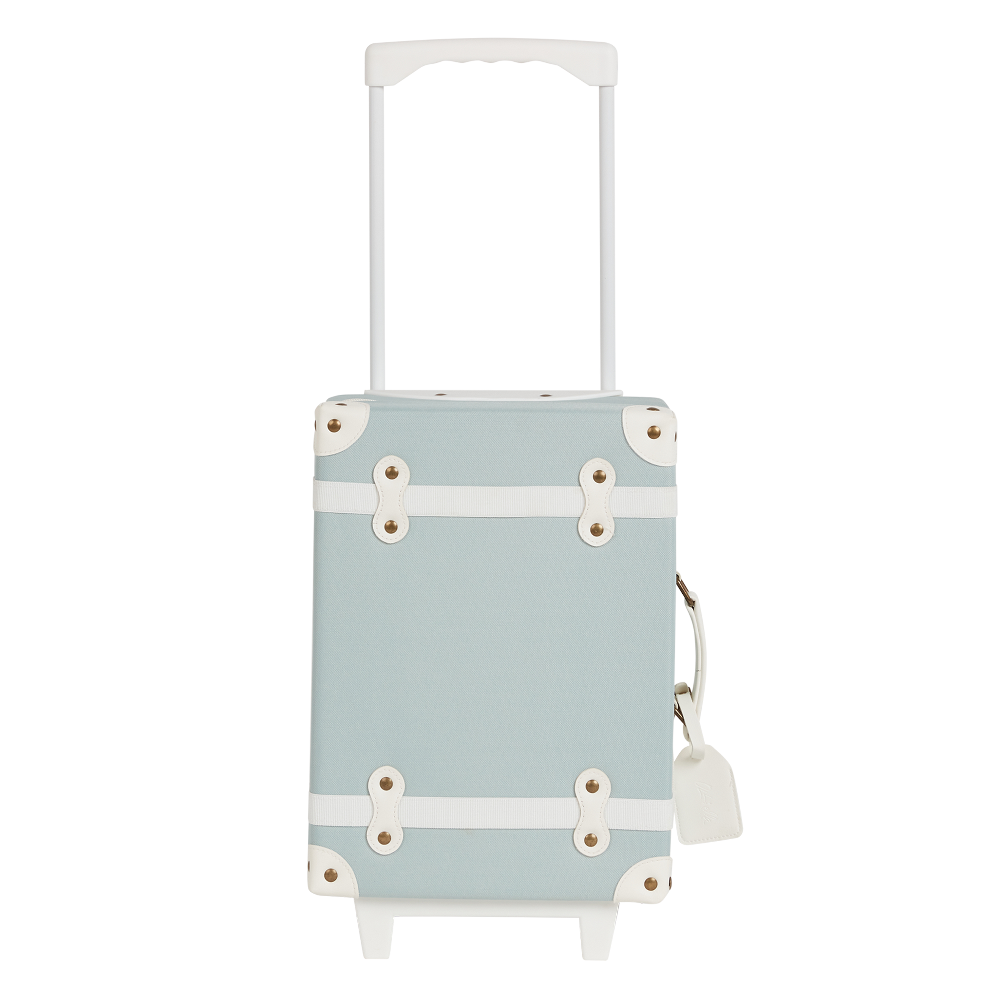 See-ya Suitcase - Steel Blue