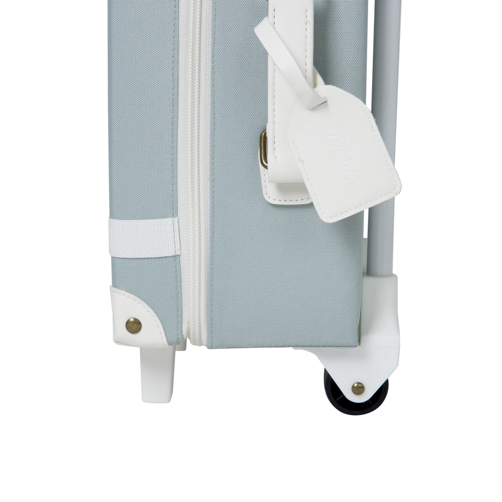 See-ya Suitcase - Steel Blue