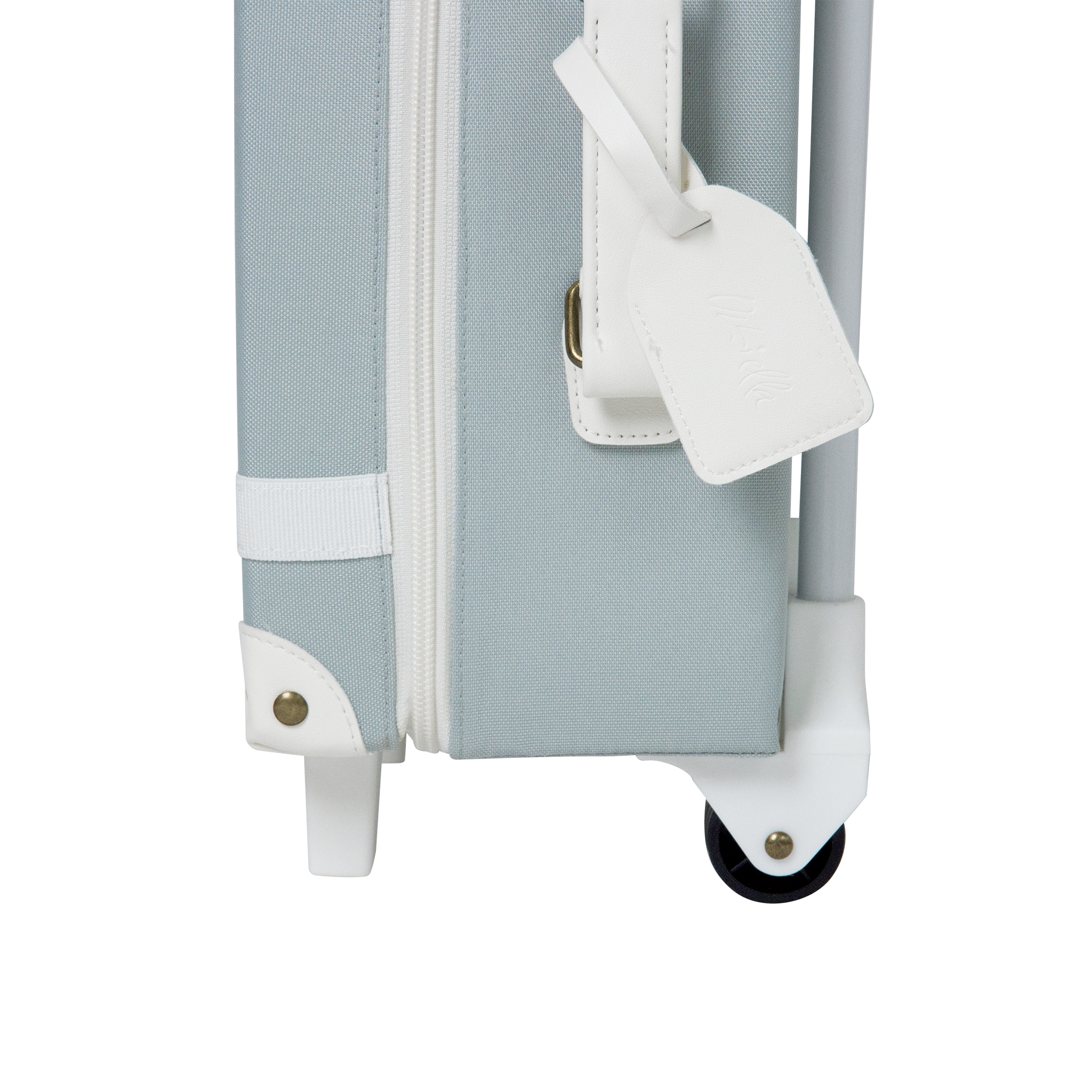 See-ya Suitcase - Steel Blue