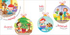 Story Time - Padded Board Book - If Every Day Was Christmas