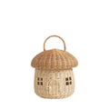 Mushroom Basket