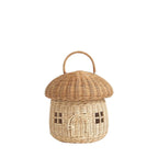 Mushroom Basket