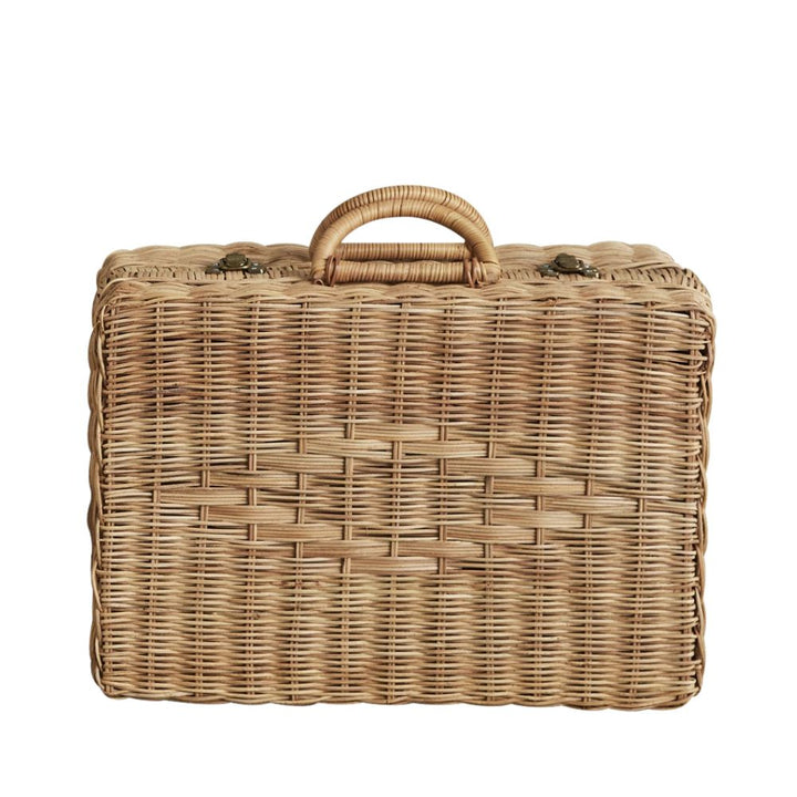 Olli Ella Rattan Toaty Trunk - Natural